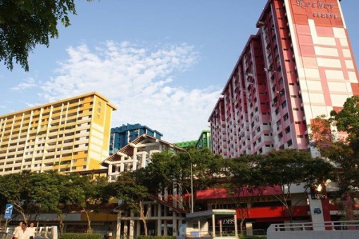不欢迎中国人和印度人 新加坡租房歧视
