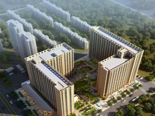 中国铁建国际城·乐想汇(商业):规划图