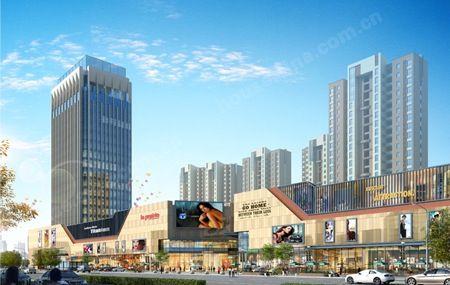 聚焦阜阳城西 区位中心核心商业繁华再次升级