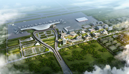 烟台蓬莱国际机场多方面给网友带来最直观的机场感受.