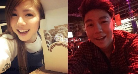 邓紫棋&杨宝心 邓紫棋&杨宝心