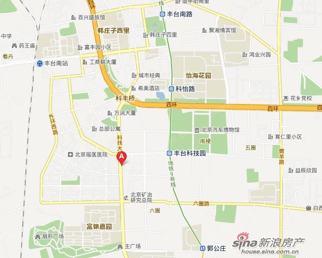 图为北京诺德国际广场