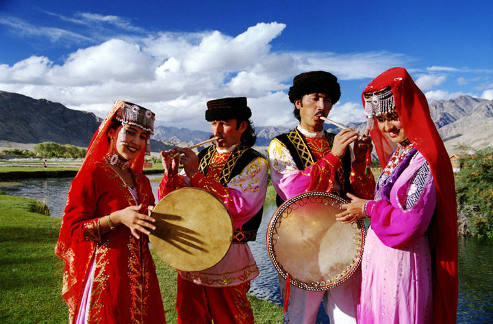 咱新疆全区最新人口和民族比例