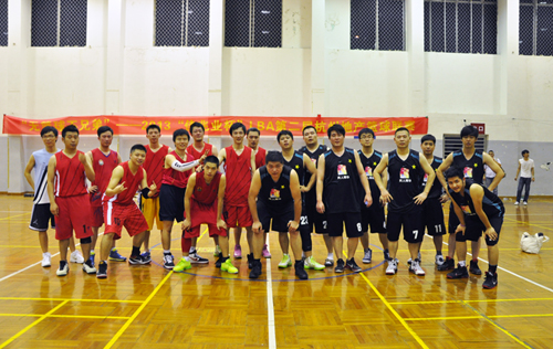 LBA第二届杭州地产篮球赛:昔日冠亚加时赛新