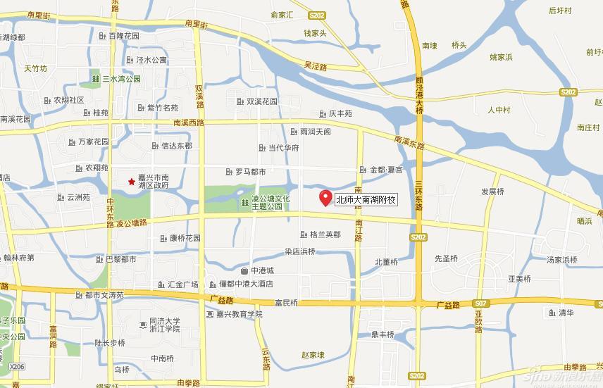 2013学区房划分落定 重要校区解析之北师大(图)