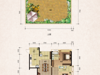 十堰楼盘户型图图片浏览_楼盘图库_新浪乐居