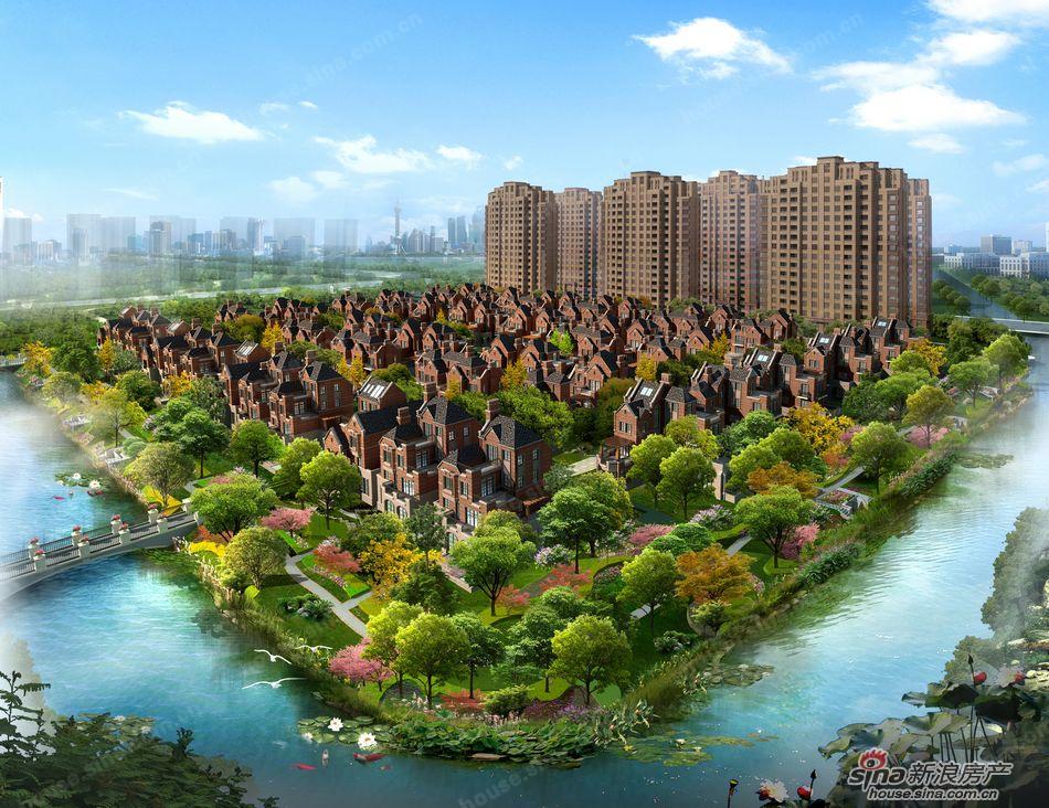 中金海棠湾预计5月开盘推出一房至三房公寓_