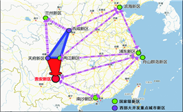 贵安新区经济总量_贵安新区地图(2)