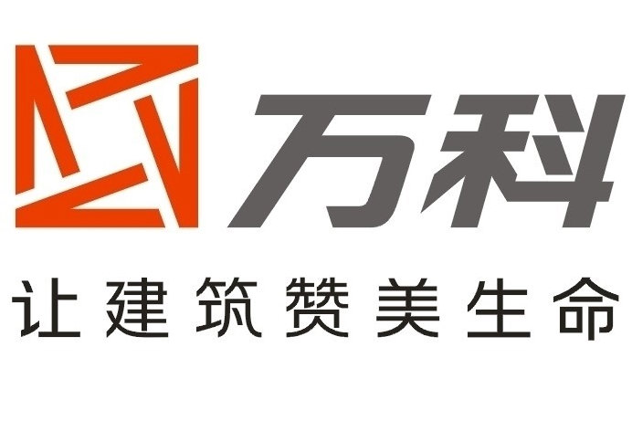万科集团logo