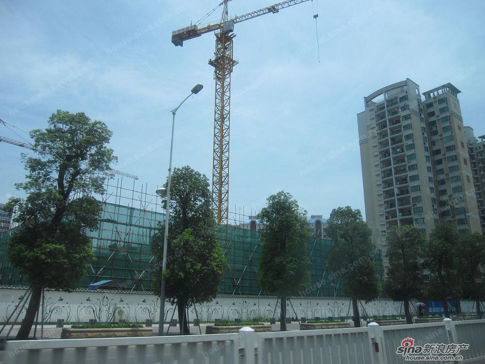 深圳南园枫叶国际广场图片