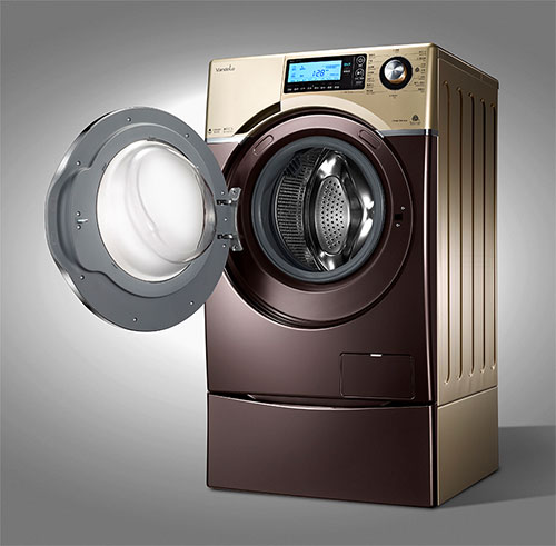 任性的网络发布会 美的快净洗衣机即将上市