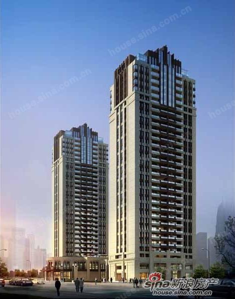 黄浦滩名苑预计9月份将推出4栋高层房源_黄浦