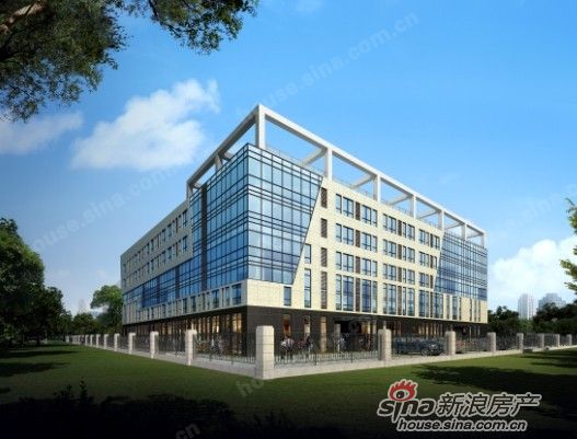 图为紫晶七星广场