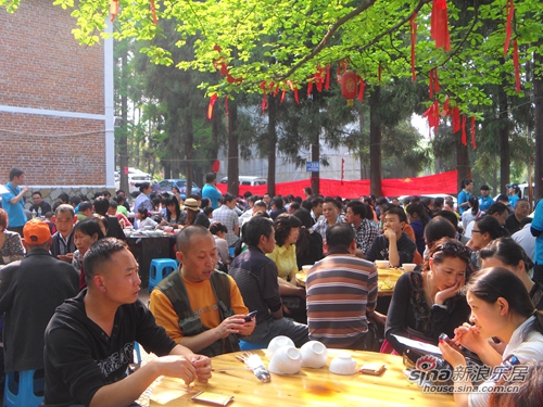 ‘农家乐“时间