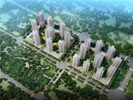 降息后 盘点温江支持公积金的楼盘