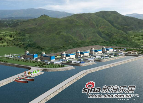 云霄县将建设3000吨级码头 作为漳州市核电厂
