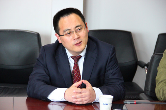奥克斯董事长_奥克斯空调(3)