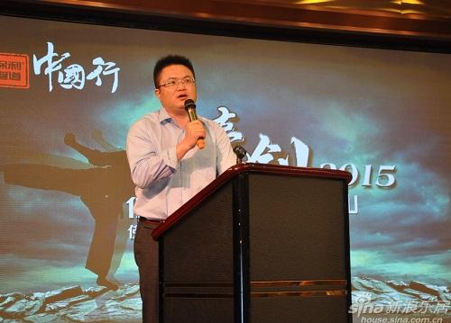 保利管道南方銷(xiāo)售總監(jiān)韓洪鵬 保利管道南方銷(xiāo)售總監(jiān)韓洪鵬