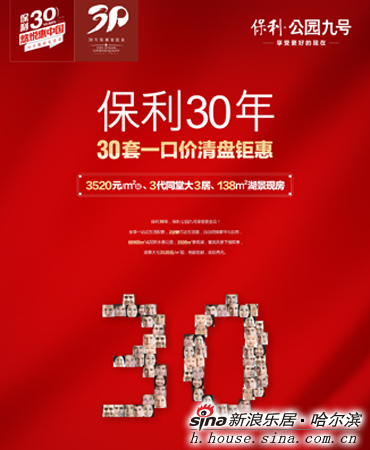 保利30年一口图纸九号30套保利价清盘钜惠_公园魔方三级图片