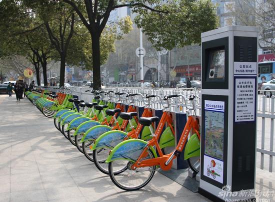 阜阳城区要建公共自行车服务系统,圆你骑行梦