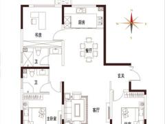四建美林花园