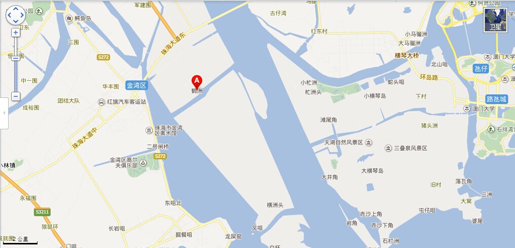 鹤洲!你凭什么?