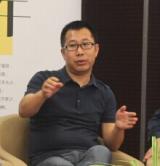 力丰地板 市场总监 李宏刚