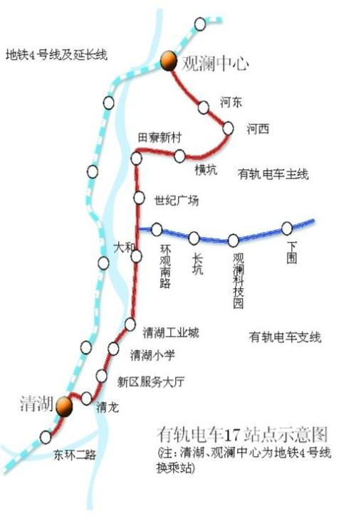 地铁4号线延长线2020年通车 龙华新区后劲十