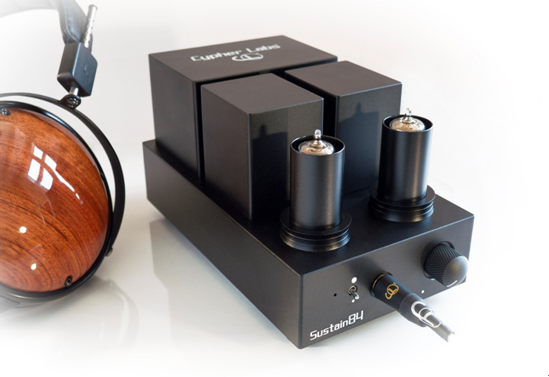 Cypher Labs推出Sustain84台式电子管耳放