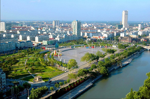淮安被列为第二批全国水生态文明城市建设试点