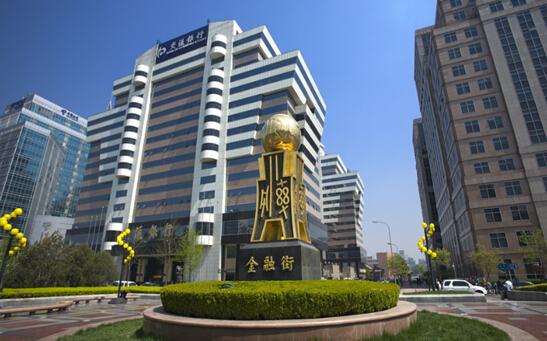 北京金融街印象(二)--办公物业短缺 外扩进程提