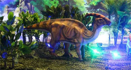 古冶首届东南亚商品交易博览会暨侏罗纪恐龙展