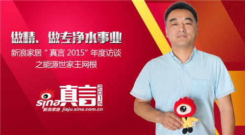 能源世家王网根