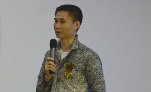 深圳经纬设计机构总设计师  李志豪