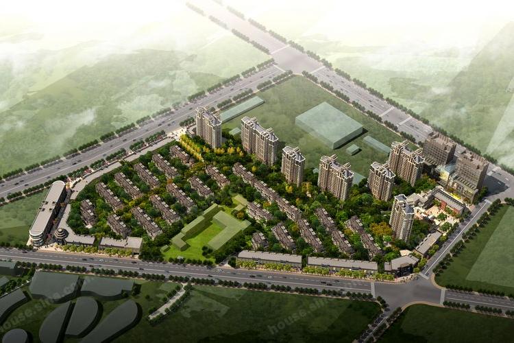 上海三湘海尚在售264平别墅预计4月初推新房