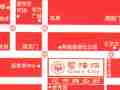 图为国瑞城·藏品公馆位置图