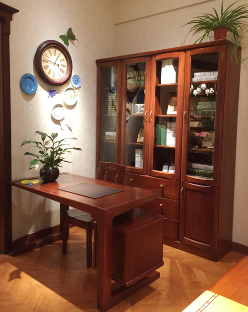 書房實景展示 書房實景展示