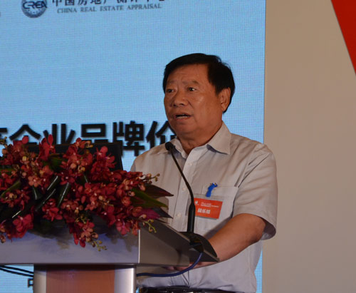 苗乐如  中国房地产研究会副会长兼秘书长、中国房地产业协会名誉副会长