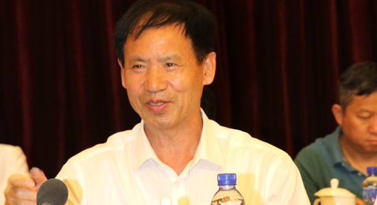 北京家具行業協會換屆大會主持人趙建國 北京家具行業協會換屆大會主持人趙建國