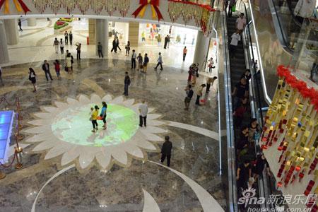步步高广场开业+柳州首个国际化购物中心落户