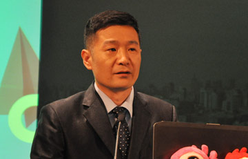 激荡与谋变 2013杭州商业地产行业高峰论坛