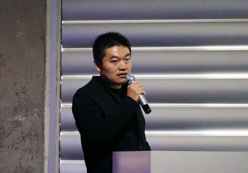 建筑师华黎 建筑师华黎