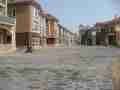 图为华堂高尔夫庄园社区实景