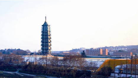 重现中世纪古塔神韵 传承现代城市历史文脉