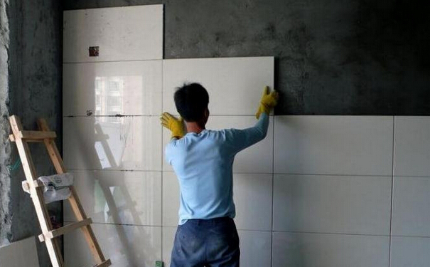 墙面瓷砖施工步骤及验收标准