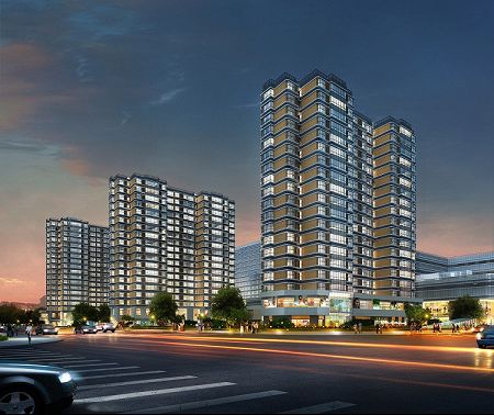 北京方向