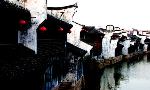 江南水乡美景