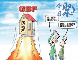 房地产 中国经济难下的“马车”