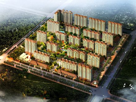 图为润枫领尚