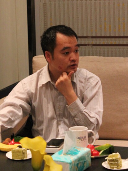 董事长张磊_高瓴资本张磊图片(3)